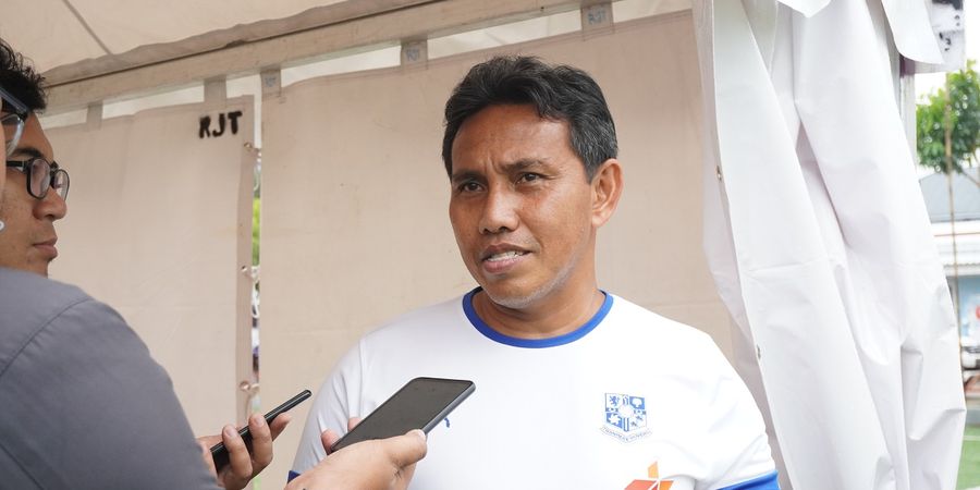 Bareng Tranmere Rovers, Bima Sakti Pantau Langsung Pesepak Bola Muda Indonesia