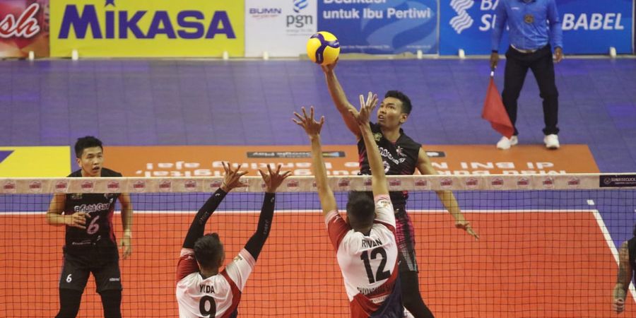 Final Four dan Final Proliga 2020 Pindah Lokasi serta Digelar Tanpa Penonton 