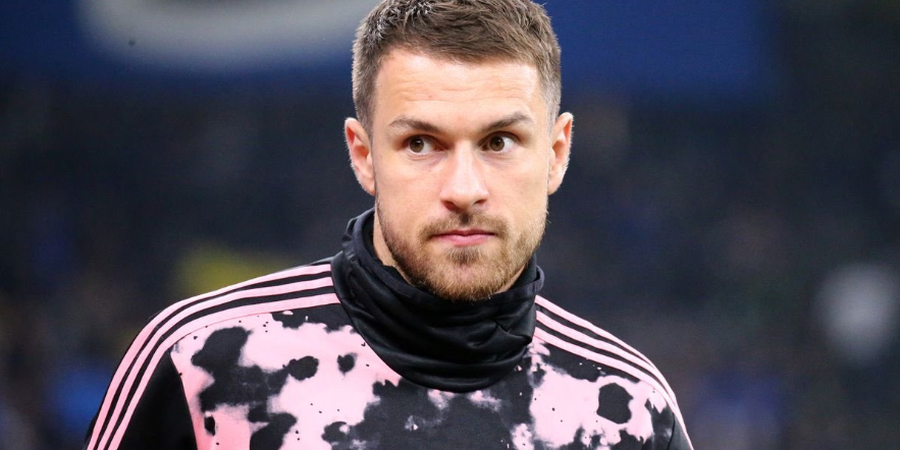 Belum Genap Semusim Bergabung, Aaron Ramsey Akan Dijual Juventus