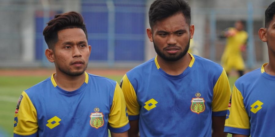 Kedatangan Ezechiel dan Andik, Pelatih Bhayangkara FC : Tak Ada Pemain Bintang