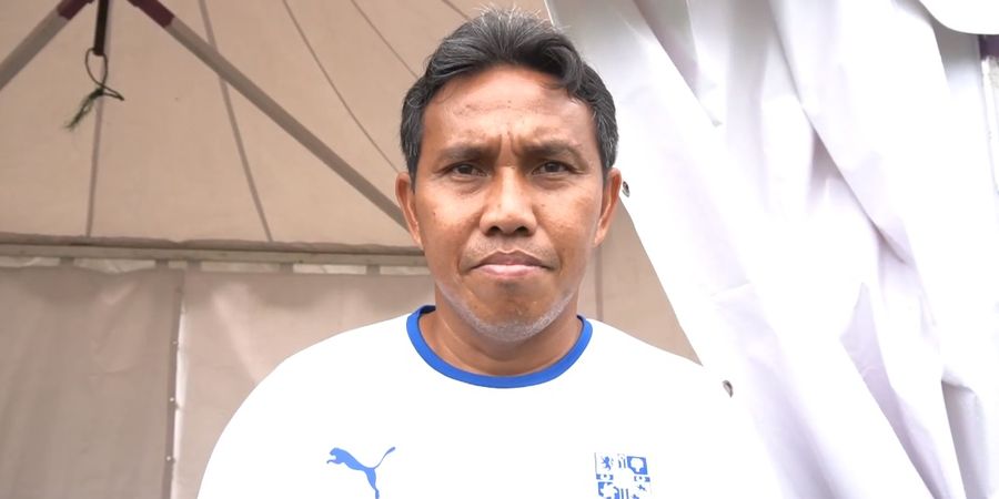 Bima Sakti Puji Tiga Wajah Baru di TC Timnas U-16 Indonesia 