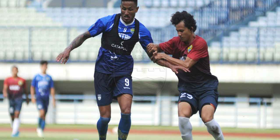 BREAKING NEWS - Sah! Wander Luiz Dikontrak Persib untuk Musim 2020