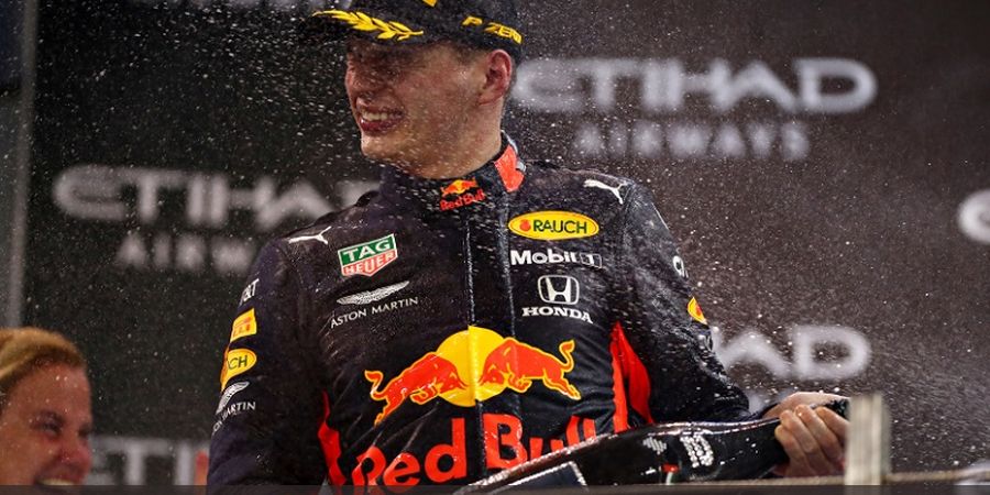 Hasil F1 GP Abu Dhabi 2020 - Asapi Duo Mercedes, Max Verstappen Berjaya pada Seri Terakhir