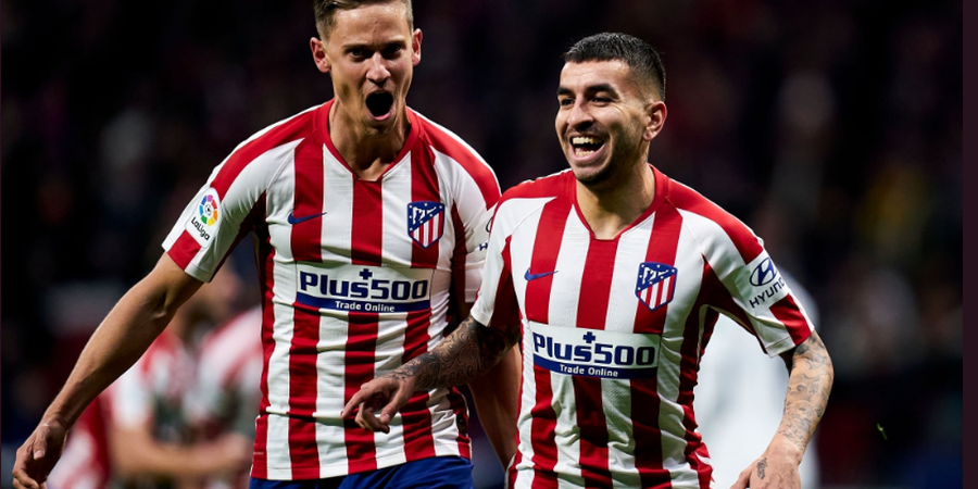 Hasil Lengkap dan Klasemen Liga Spanyol, Atletico Pecah Telur, Getafe Hampiri Barcelona