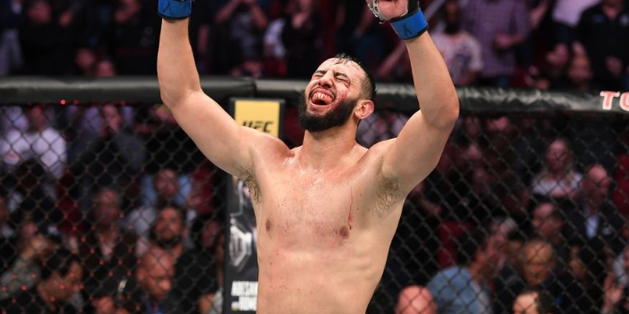 Dominick Reyes Berdoa Untuk Kesuksesan Jon Jones di Kelas Berat UFC