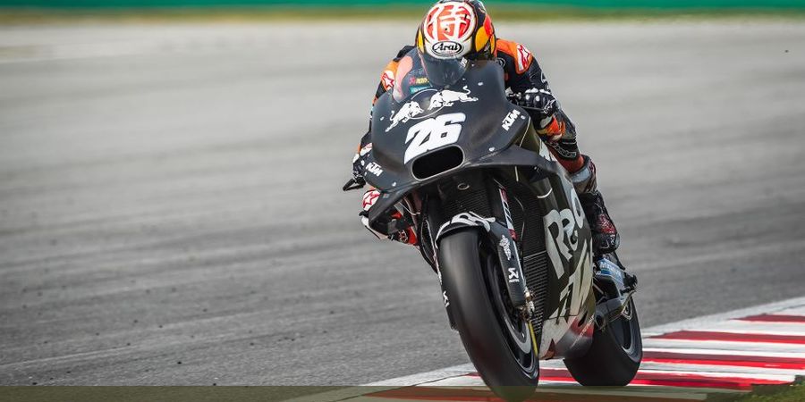 Bos KTM  Tatap MotoGP 2020 dengan Optimistis Usai Ikuti Tes Pramusim