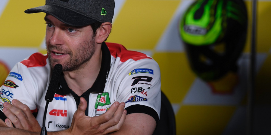 Akan Jalani Operasi Pergelangan Tangan, Cal Crutchlow Berharap Tampil pada MotoGP Andalusia