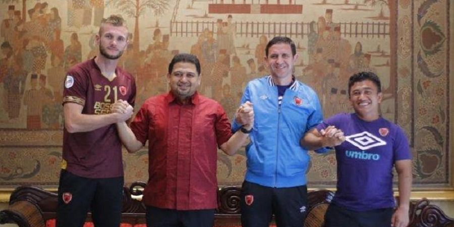 Diperkuat Banyak Pemain Muda, PSM Incar Gelar Juara Shopee Liga 1 2020