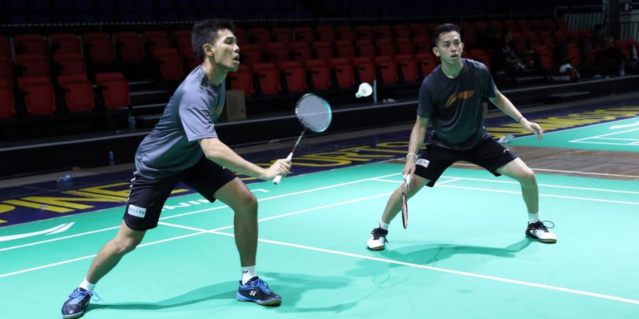 Muhammad Rian Ardianto Ingin Perbaiki Prestasi pada All England Open 2020