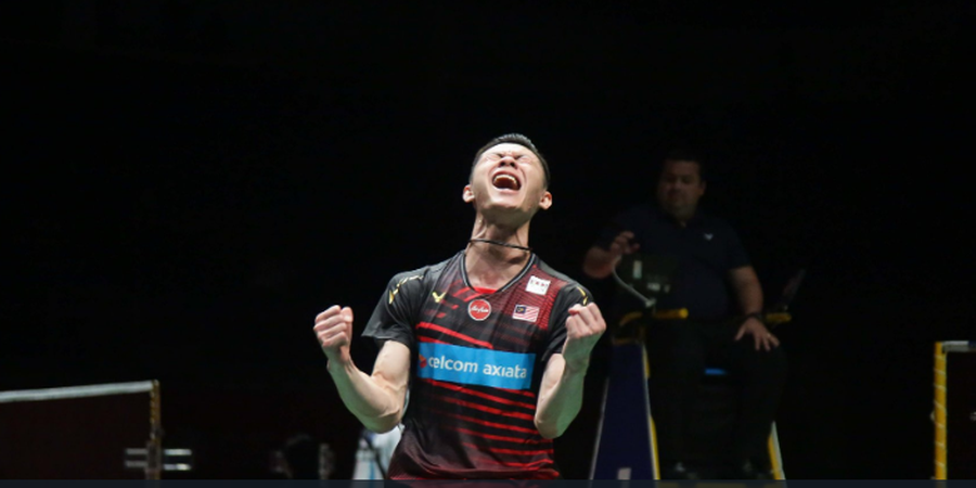 Persiapan Matang, Wakil Malaysia Siap Ladeni Jonatan Christie di All England Open 2020