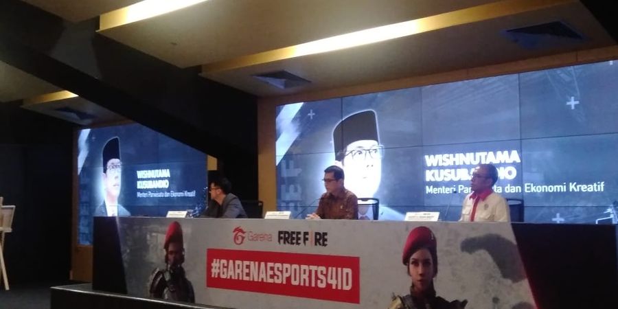 Free Fire Championships Cup 2020 Digelar di Indonesia