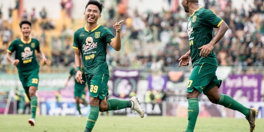 Klasemen Piala Gubernur Jatim 2020, Persebaya Kokoh di Puncak