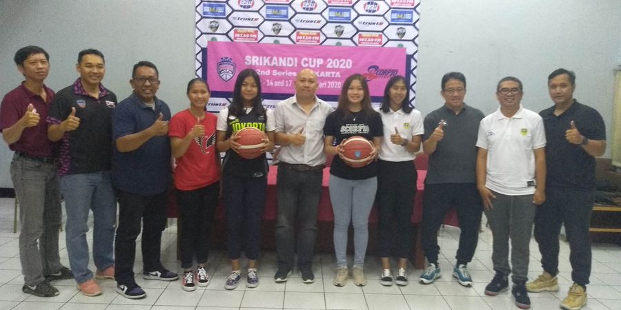 Srikandi Cup 2020 Akan Gelar Pertandingan Seri Ke-2 di Jakarta