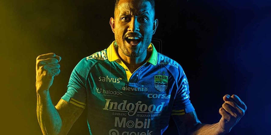 Jadi Top Scorer dan Bawa Persib ke Puncak Liga 1, Ini Kata Wander Luiz