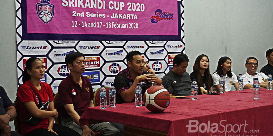 Srikandi Cup 2020 - Merpati Bali Balas Kekalahan dari GMC Cirebon