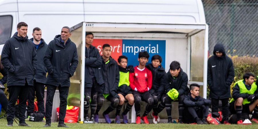 Pesan untuk Lini Belakang Jelang Garuda Select Vs Sheffield United 