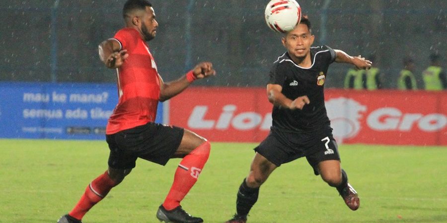 Madura United Kalahkan Persik Kediri di Piala Gubernur Jatim 2020