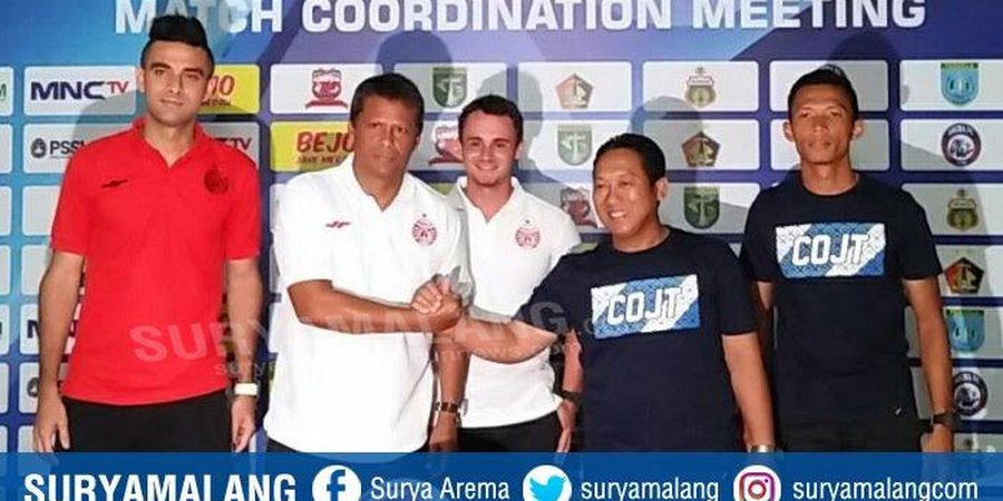 Piala Gubernur Jatim 2020 - Marco Motta Assist, Persija Jakarta Ungguli Persela Lamongan