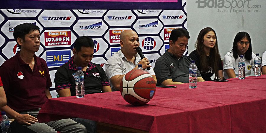 Puncaki Klasemen, GMC Cirebon Ingin Tetap Fokus pada Seri Ke-2 Srikandi Cup 2020