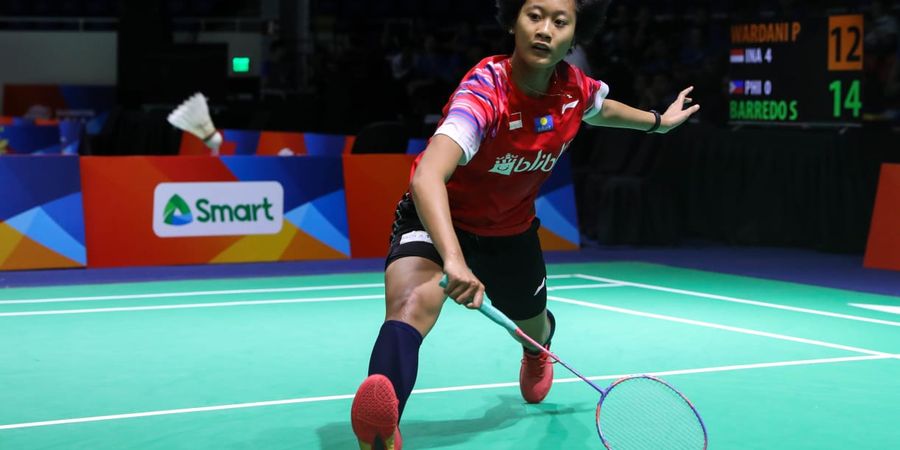 Hasil PBSI Home Tournament - Tundukkan Gregoria, Putri KW Juarai Grup M