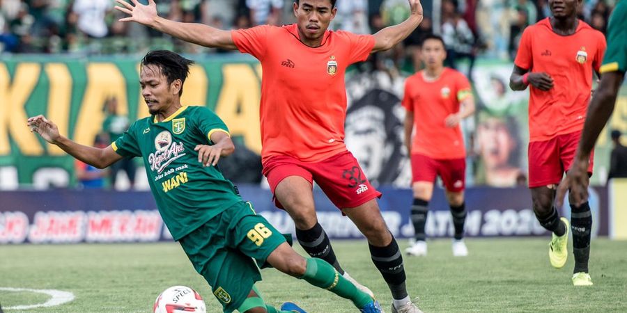 Curhat Gelandang Persebaya Sedih Ditinggal Irfan Jaya ke PSS Sleman