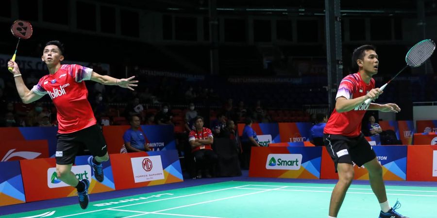 Fajar/Rian Didorong untuk Bisa Juara pada All England Open 2020