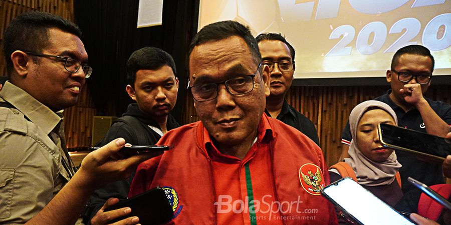 PSSI Siap Taati Kebijakan Pemerintah soal Virus Corona