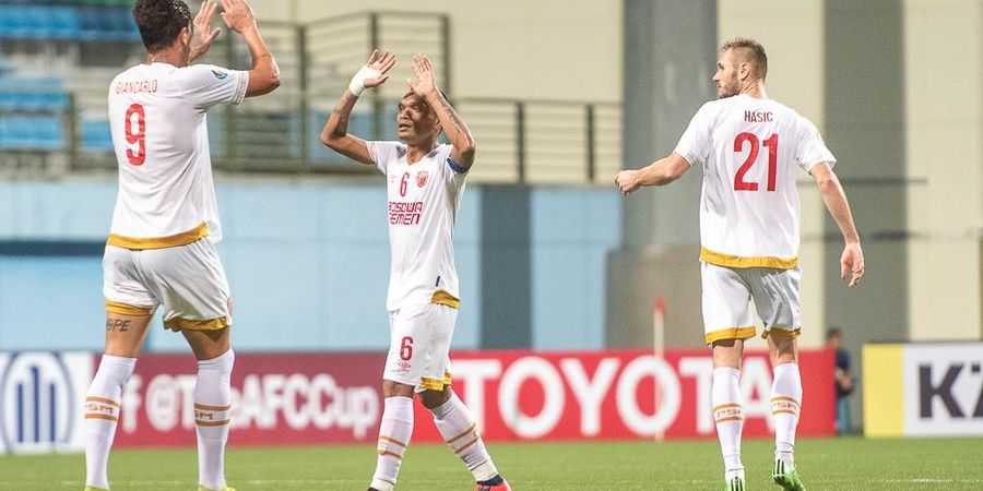 Gol Yakob Sayuri ke Gawang Shan United Masuk Nominasi Gol Terbaik AFC