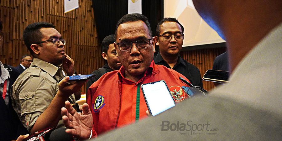 PT LIB Segera Bertemu Kemenkes Bahas Shopee Liga 1 dan Virus Corona