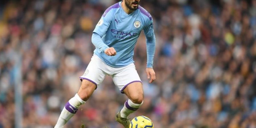 Pilih Man City, Guendogan Tolak Reuni dengan Klopp di Liverpool