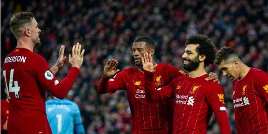 Super Komputer Prediksi Liga Inggris, Liverpool Rekor Poin,  Man United Malu-maluin