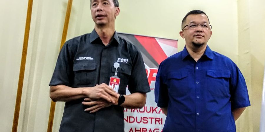 Hutang LIB Tak Kunjung Lunas, Sriwijaya Minta Bopi Tunda Liga 2