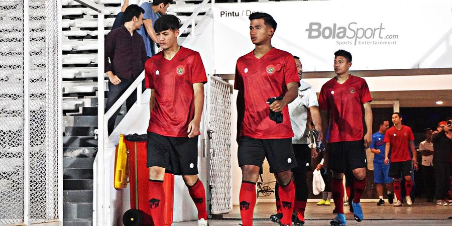 Berita Timnas - Apparel Baru, Komentar Evan Dimas hingga 2 Nama Anyar yang Dipanggil