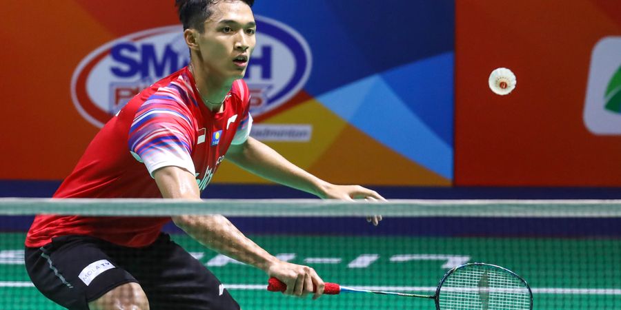 Jonatan Christie Lebih Senang Pasangan Hidupnya Tak Jadi Wanita Karier