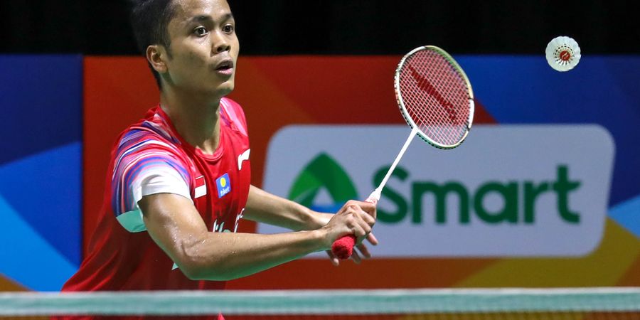 Mentalitas Jadi Evaluasi Tunggal Putra Usai Kejuaraan Beregu Asia 2020