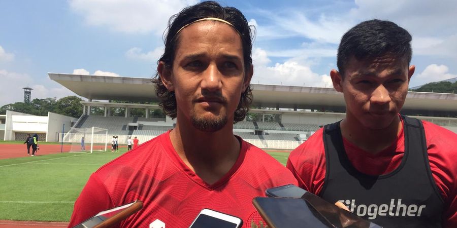 Irfan Bachdim Sebut Shin Tae-Yong Melek Terhadap Pemain Muda 