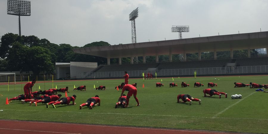 Alasan Shin Tae-Yong Panggil Dua  Nama Baru di TC Timnas Indonesia