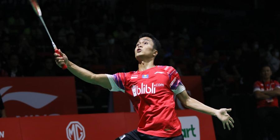 NOC: Kejadian pada All England Open 2021 Sakiti Hati Indonesia