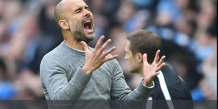 Medhi Benatia Soal Pep Guardiola, Hebat dalam Taktik tapi Tak Ramah