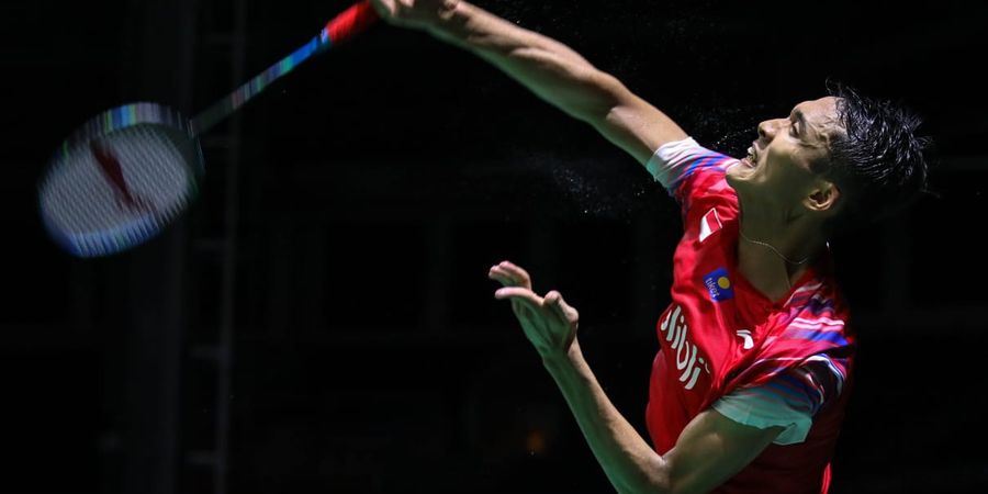 All England Open 2020 - 7 Partai Tunggal Rekomendasi BWF, Ada 2 Wakil Indonesia