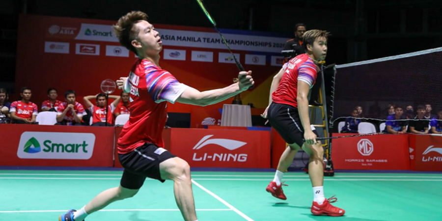 Hasil Undian All England Open 2020 - Final Dini bagi Marcus/Kevin