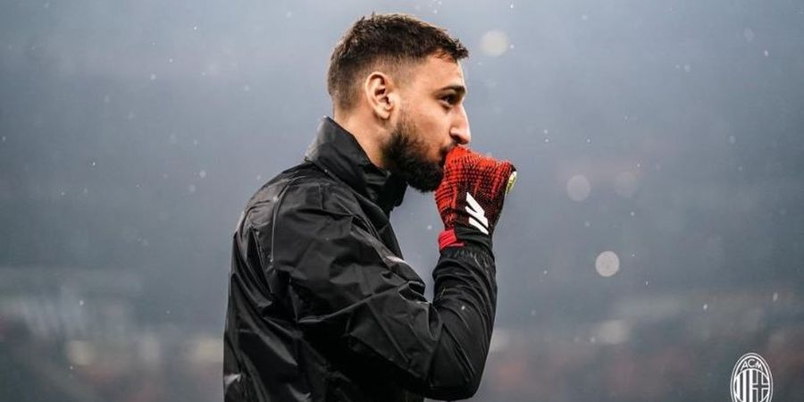 Gianluigi Donnarumma Punya Potensi Jadi Kiper Terbaik di Dunia