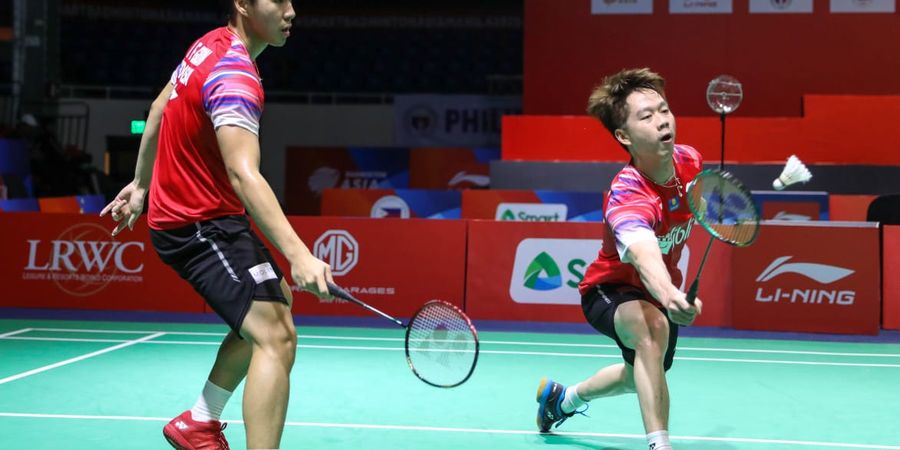 All England Open 2020 - Marcus/Kevin Punya Kans Lanjutkan Tren Positif