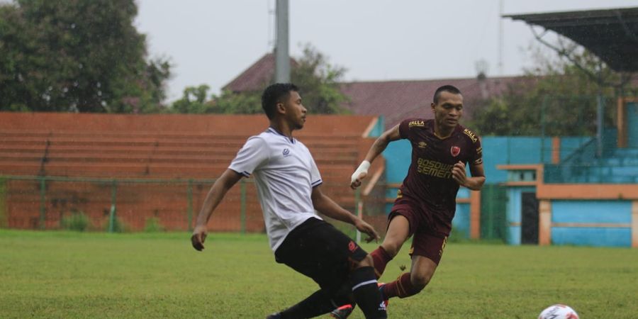 Pelatih Tira-Persikabo Puas Timnya Bisa Menang Atas PSM Makassar