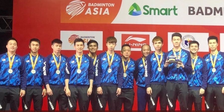 Gagal Bertemu Indonesia pada Piala Thomas dan Uber 2020, Malaysia Alihkan Fokus ke Turnamen Asia