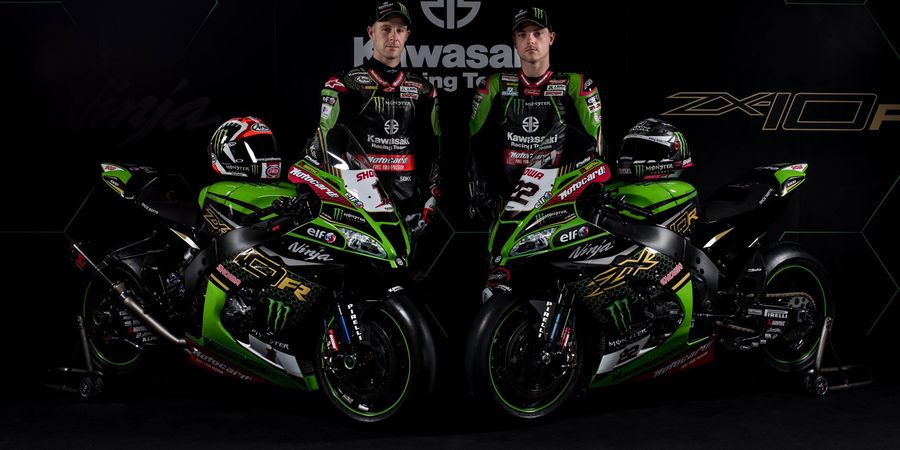 Hasil WSBK Australia 2020 - Harinya Kawasaki, Pembalap Berdarah Indonesia Batal Podium Lagi