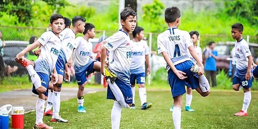 IFC Cup 2020 Segera Digelar dan Kirim 6 Pemain Muda ke Eropa