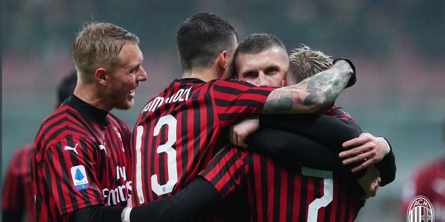 Jadwal Baru AC Milan di Liga Italia, Potensi Babak Belur Sampai 12 Juli