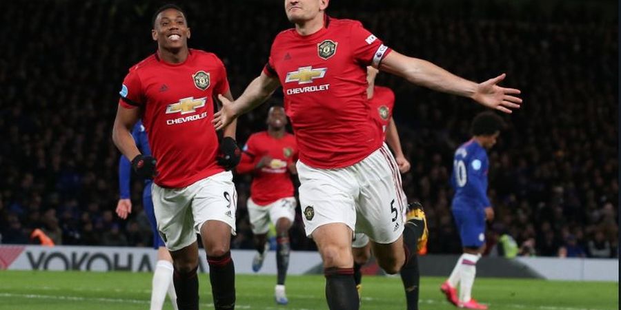 Karena Hal Ini, Harry Maguire Harusnya Copot Ban Kapten Manchester United