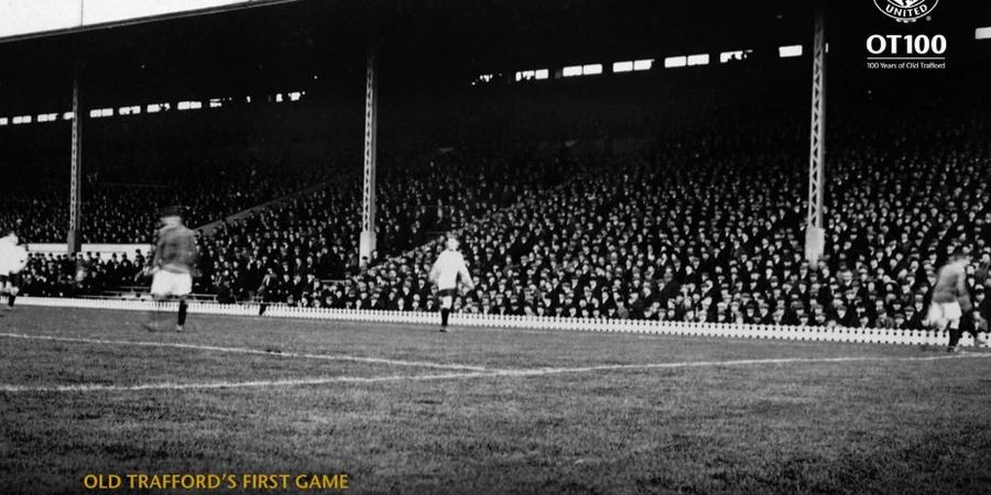 Sejarah Hari Ini - Pertama Kali Jajal Old Trafford, MU Tumbang oleh Liverpool